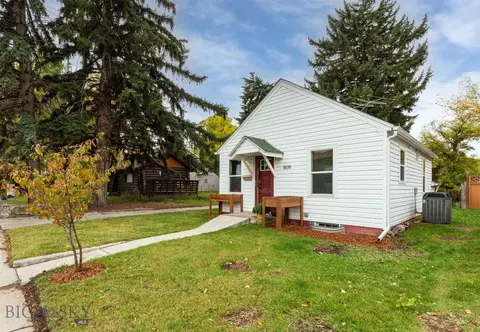809 N Grand Ave, Bozeman, MT 59715