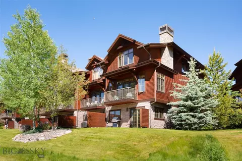 2500 Little Coyote Rd #28, Big Sky, MT 59716