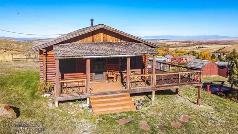 10 Quartz St, Pony, MT 59747