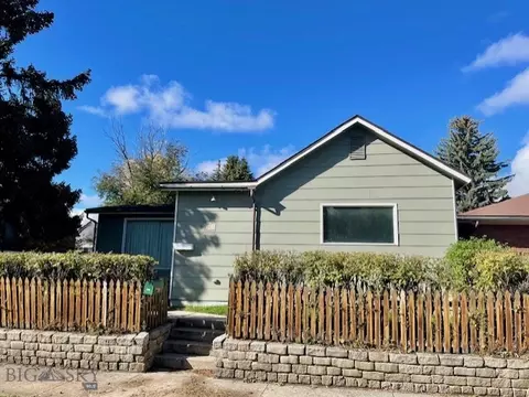 1909 Massachusetts, Butte, MT 59701