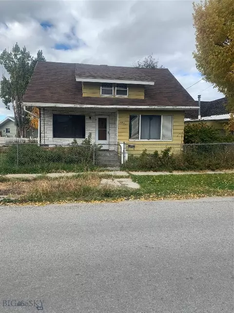 1541 Dundee St, Butte, MT 59701