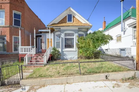 9 S Excelsior Ave, Butte, MT 59701