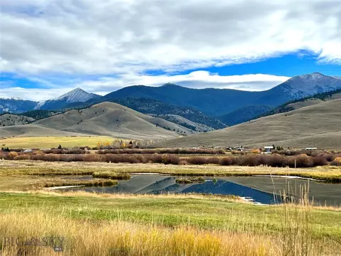 Tbd Meadow Lake Lane, Polaris, MT 59746