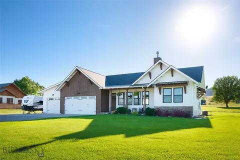 9 N Ramshorn Mountain Dr, Ennis, MT 59729