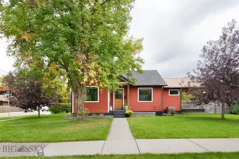522 N Willson, Bozeman, MT 59715