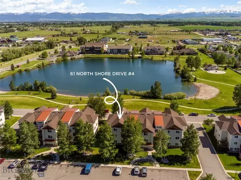 61 N Shore Dr #4, Belgrade, MT 59714