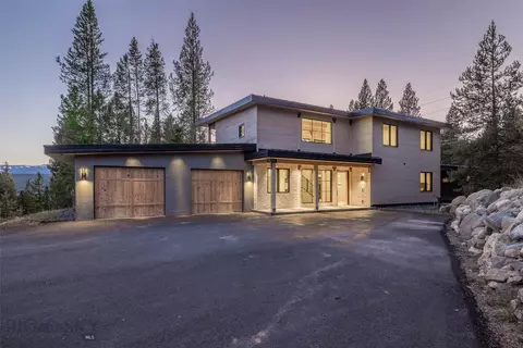 31 Sleeping Bear, Big Sky, MT 59716