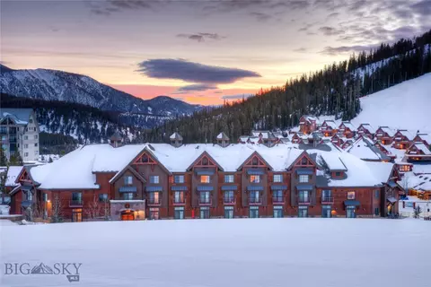 48 Big Sky Resort, Big Sky, MT 59716