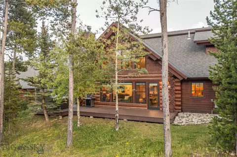 6 Chief Gull Rd, Big Sky, MT 59716