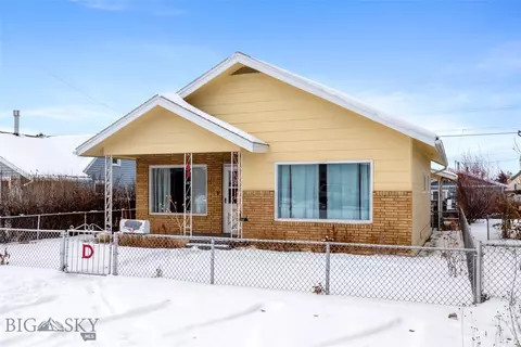 1815 Reynolds, Butte, MT 59701