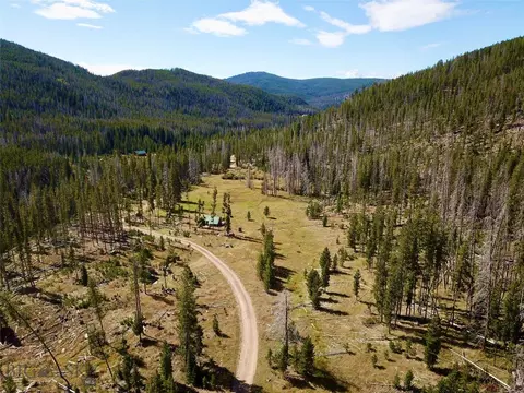 0 Jack Creek Rd, Basin, MT 59631