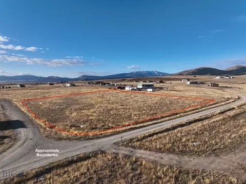 lot13 Powell Vis, Anaconda, MT 59711