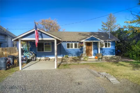 409 W Railroad Ave N, Manhattan, MT 59741