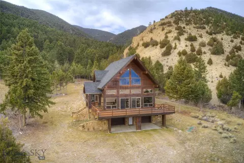 81 Cougar Ln, Alder, MT 59710