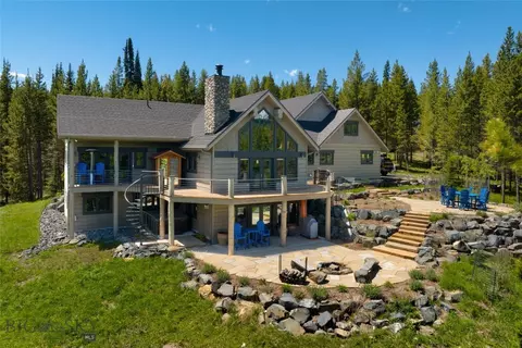 301 Gray Owl Ln, Big Sky, MT 59716