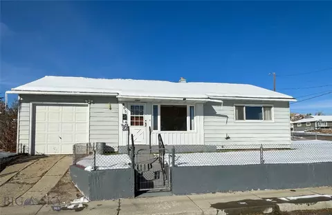 805 Lexington Ave, Butte, MT 59701