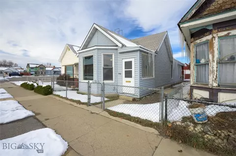 712 E 4th, Anaconda, MT 59711