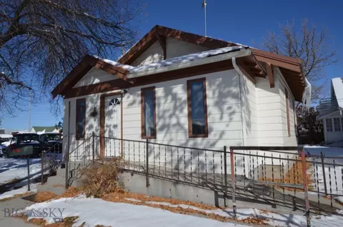 215 E Helena St, Dillon, MT 59725