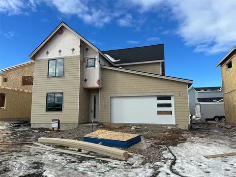 Exterior - 33 Westgate Ave, Bozeman, MT 59718 photo 3 of 4