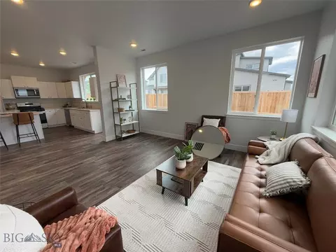 Living - 33 Westgate Ave, Bozeman, MT 59718 photo 1 of 1