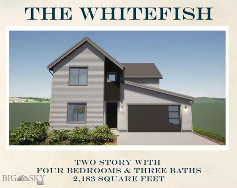 Exterior - 33 Westgate Ave, Bozeman, MT 59718 photo 2 of 4