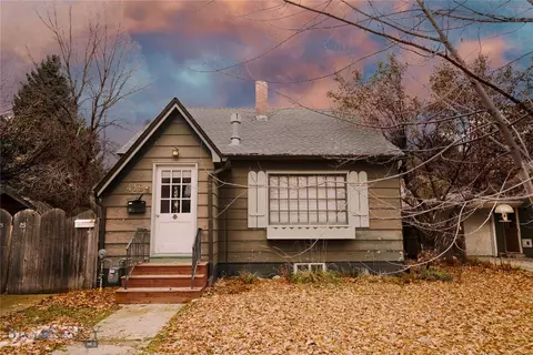 419 W Alderson St, Bozeman, MT 59715
