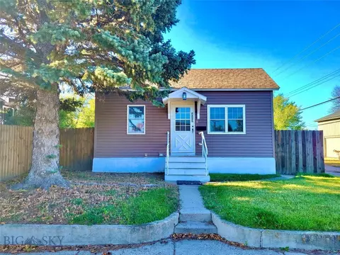 412 E Towne St, Glendive, MT 59330