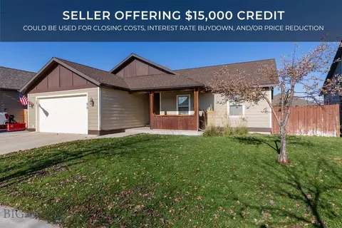55 Shelter Grove Cir, Bozeman, MT 59718