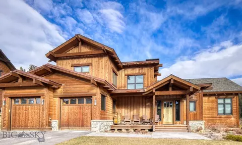 101 N Outlook Loop, Big Sky, MT 59716