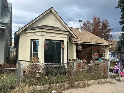 1255 E 2nd, Butte, MT 59701