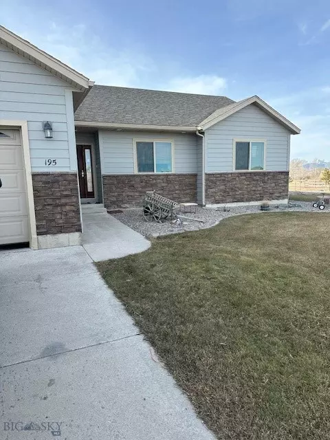 195 Goshawk Ln, Dillon, MT 59725