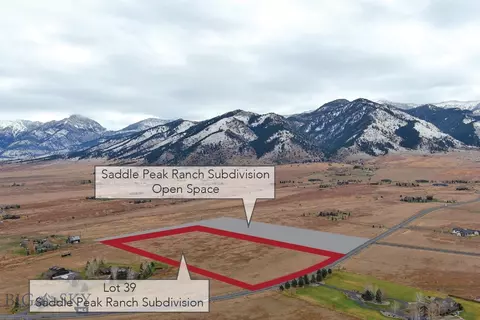 Tbd Belle Creek Road, Bozeman, MT 59715