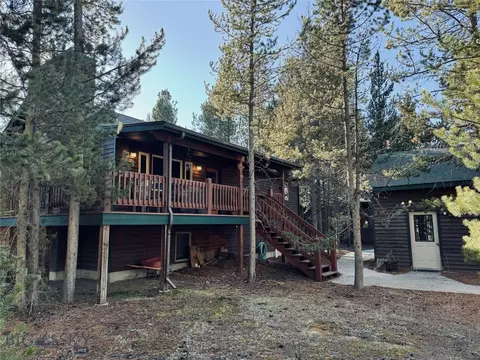 528 Grouse Ave, West Yellowstone, MT 59758