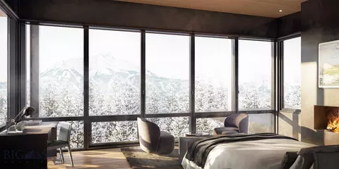 APT 6 One&only Private Home, Big Sky, MT 59716