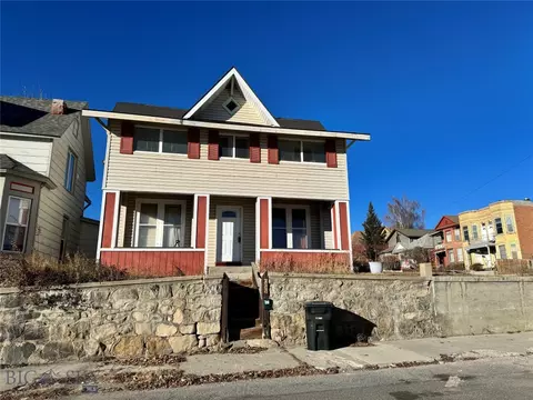 223 N Alabama, Butte, MT 59701
