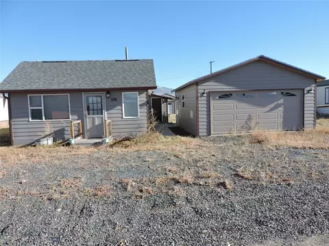 106 N Madison, Twin Bridges, MT 59754
