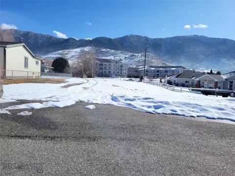 Lots 8 & 9 Hartford Ave, Butte, MT 59701