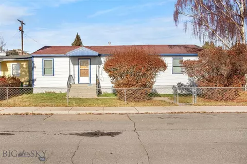 1027 Steele St, Butte, MT 59701