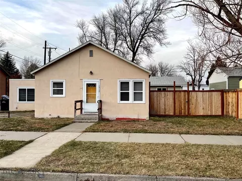 1312 W Crawford St, Livingston, MT 59047