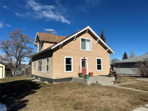 308 W 4th, Big Timber, MT 59011