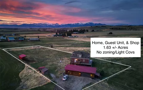 250 Garnet Mountain Way, Bozeman, MT 59718