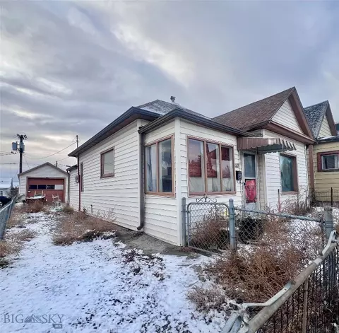 1129 California, Butte, MT 59701