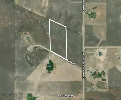 25 Glacier Lily Road, Three Forks, MT 59752