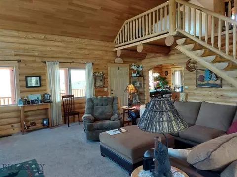 Living - 334 Mt Hwy 87 Hwy, Cameron, MT 59720 photo 1 of 3