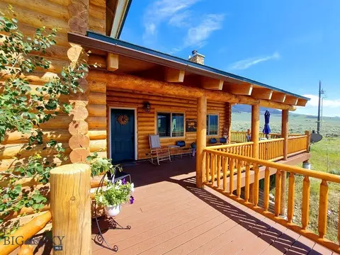 Exterior - 334 Mt Hwy 87 Hwy, Cameron, MT 59720 photo 5 of 15