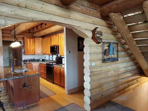 Kitchen - 334 Mt Hwy 87 Hwy, Cameron, MT 59720 photo 1 of 8