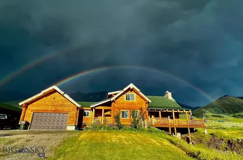 Exterior - 334 Mt Hwy 87 Hwy, Cameron, MT 59720 photo 2 of 15