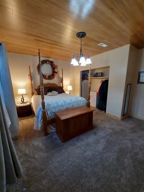 Bedroom - 334 Mt Hwy 87 Hwy, Cameron, MT 59720 photo 3 of 3