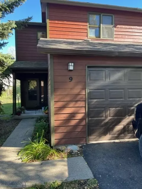 1601 W Olive #9, Bozeman, MT 59715