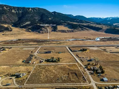 Tbd Lazy T4 Lane, Big Sky, MT 59730
